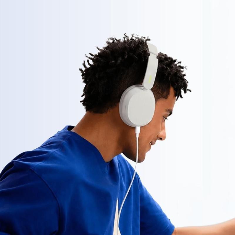 Fone de Ouvido Bluetooth Xiaomi Redmi Headphones Neo ANC 42dB até